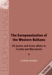 Capa do artigo The Europeanisation Of The Western Balkans