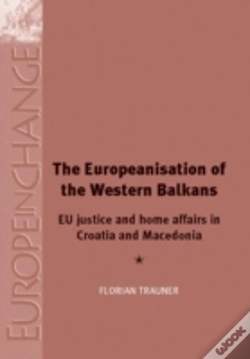 Capa do artigo The Europeanisation Of The Western Balkans