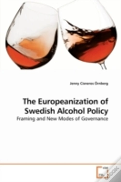 Capa do artigo The Europeanization Of Swedish Alcohol P