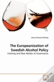 Capa do artigo The Europeanization Of Swedish Alcohol P