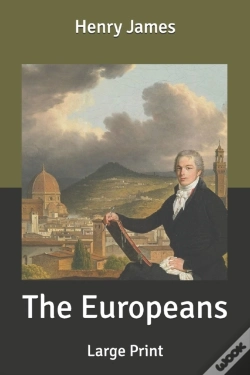 Capa do artigo The Europeans