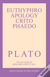 Capa do artigo The Euthyphro, Apology, Crito, And Phaedo