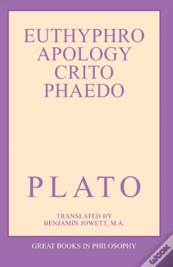 Capa do artigo The Euthyphro, Apology, Crito, And Phaedo