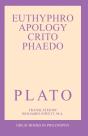 The Euthyphro, Apology, Crito, And Phaedo - Preview