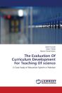 The Evaluation Of Curriculum Development For Teaching Of Science - Preview