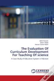 Capa do artigo The Evaluation Of Curriculum Development For Teaching Of Science