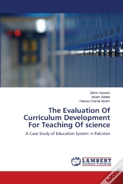 Capa do artigo The Evaluation Of Curriculum Development For Teaching Of Science
