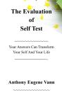 The Evaluation Of Self Test - Preview