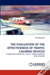 Capa do artigo The Evaluation Of The Effectiveness Of Traffic Calming Devices