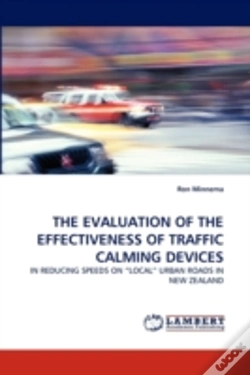 Capa do artigo The Evaluation Of The Effectiveness Of Traffic Calming Devices