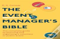 The Event Manager'S Bible 3rd Edition