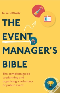 Capa do artigo The Event Manager'S Bible 3rd Edition
