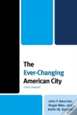 Capa do artigo The Ever-Changing American City
