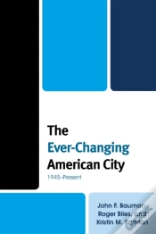 Capa do artigo The Ever-Changing American City