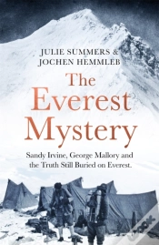 Capa do artigo The Everest Mystery