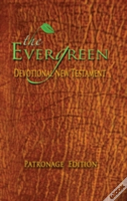 Capa do artigo The Evergreen Devotional New Testament Dnt