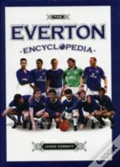 Capa do artigo The Everton Encyclopaedia
