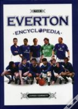 Capa do artigo The Everton Encyclopaedia