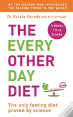 Capa do artigo The Every Other Day Diet