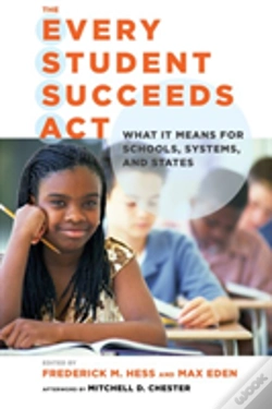 Capa do artigo The Every Student Succeeds Act