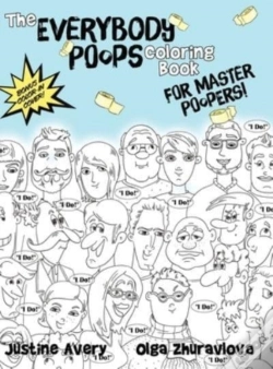 Capa do artigo The Everybody Poops Coloring Book For Ma
