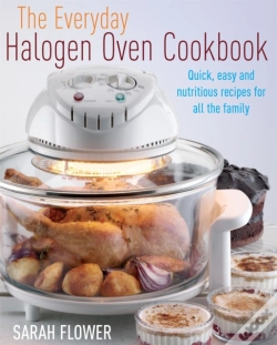 Capa do artigo The Everyday Halogen Oven Cookbook