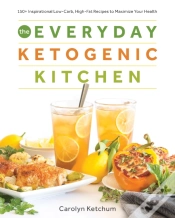 Capa do artigo The Everyday Ketogenic Kitchen