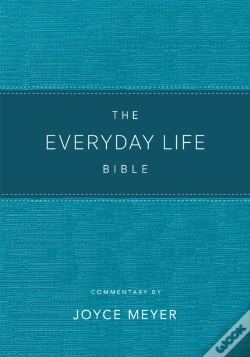 Capa do artigo The Everyday Life Bible Teal Leatherluxeâ®