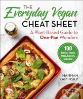 The Everyday Vegan Cheat Sheet