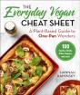 The Everyday Vegan Cheat Sheet - Preview