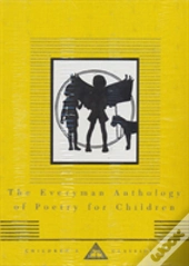The Everyman Anthology Of Poetry For Children