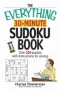 The Everything 30-Minute Sudoku Book - Preview