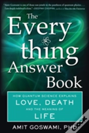 Capa do artigo The Everything Answer Book
