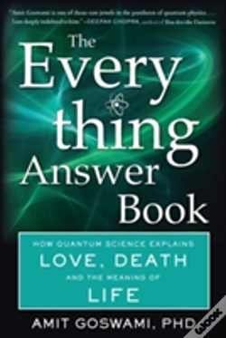 Capa do artigo The Everything Answer Book