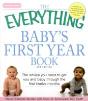 The "Everything" Baby'S First Year Book - Preview