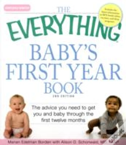 Capa do artigo The "Everything" Baby'S First Year Book
