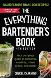 Capa do artigo The Everything Bartender