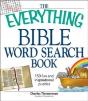 The Everything Bible Word Search Book - Preview