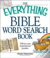 Capa do artigo The Everything Bible Word Search Book