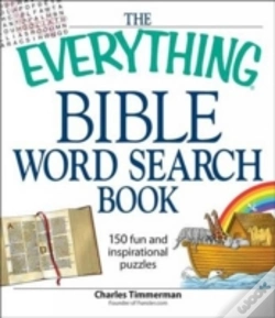 Capa do artigo The Everything Bible Word Search Book