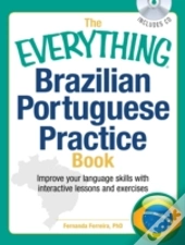 The Everything Brazilian Portuguese Practice Book