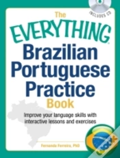 Capa do artigo The Everything Brazilian Portuguese Practice Book