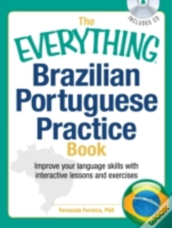 Capa do artigo The Everything Brazilian Portuguese Practice Book