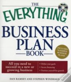Capa do artigo The Everything Business Plan Book With Cd