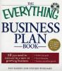 The Everything Business Plan Book With Cd - Preview