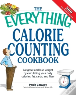 Capa do artigo The Everything Calorie Counting Cookbook