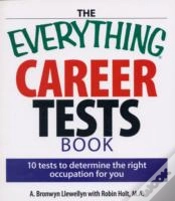 Capa do artigo The Everything Career Tests Book