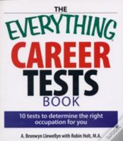 Capa do artigo The Everything Career Tests Book