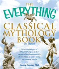 Capa do artigo The Everything Classical Mythology Book