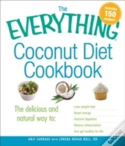 Capa do artigo The Everything Coconut Diet Cookbook